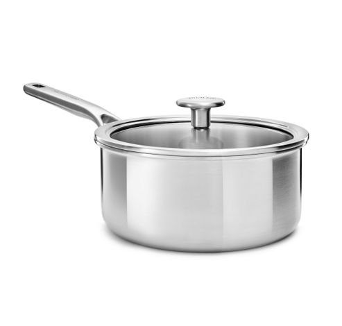 Poêlon 16cm avec couvercle  KitchenAid