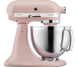 5KSM185PS Artisan 4,8L Feather Pink  KitchenAid