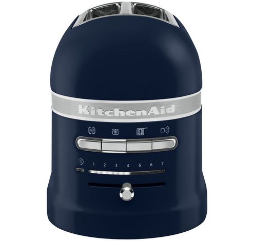 5KMT220 Grille-pain Artisan 2 fentes Bleu encre  KitchenAid