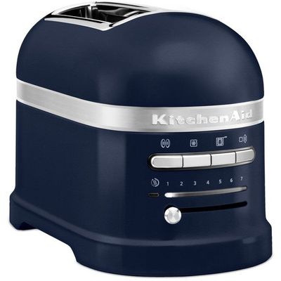 5KMT220 Artisan broodrooster 2 Sleuven Inkt Blauw KitchenAid