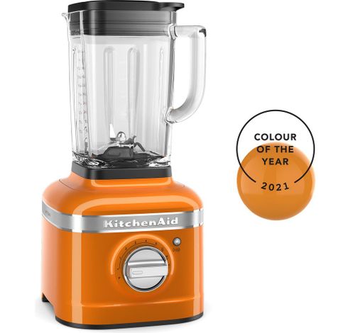 5KSB4026 Artisan blender K400 honey  KitchenAid