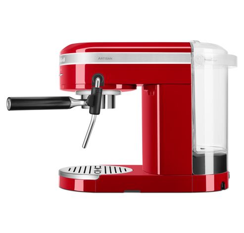 5KES6503 Artisan espresso Rouge Empire  KitchenAid