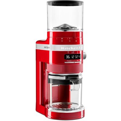 5KCG8433 Artisan Koffiemolen Appelrood KitchenAid