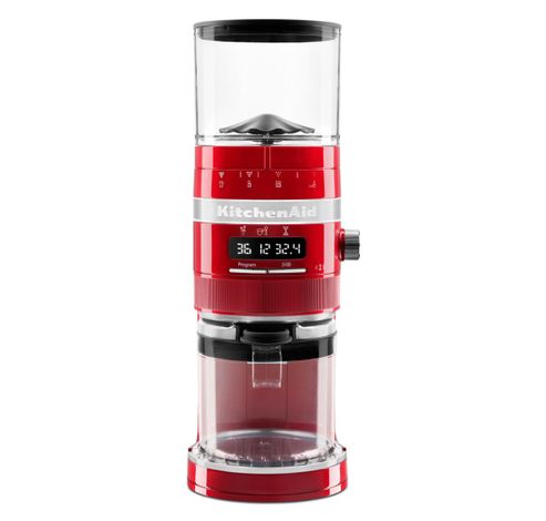 5KCG8433 Artisan Koffiemolen Appelrood  KitchenAid