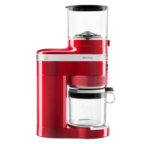 5KCG8433 Artisan Koffiemolen Appelrood  KitchenAid