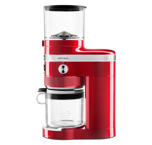 5KCG8433 Artisan Koffiemolen Appelrood  KitchenAid