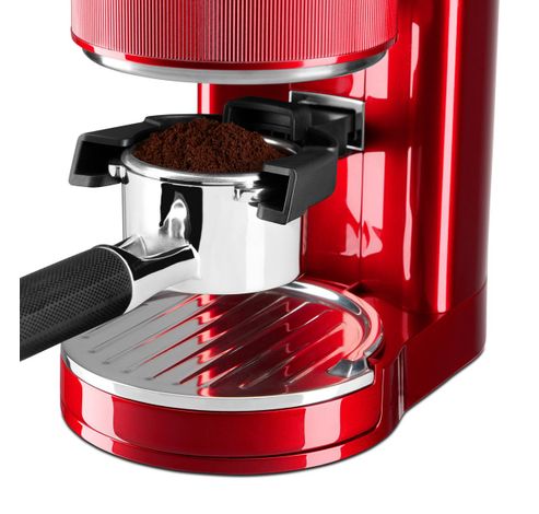 5KCG8433 Artisan Koffiemolen Appelrood  KitchenAid