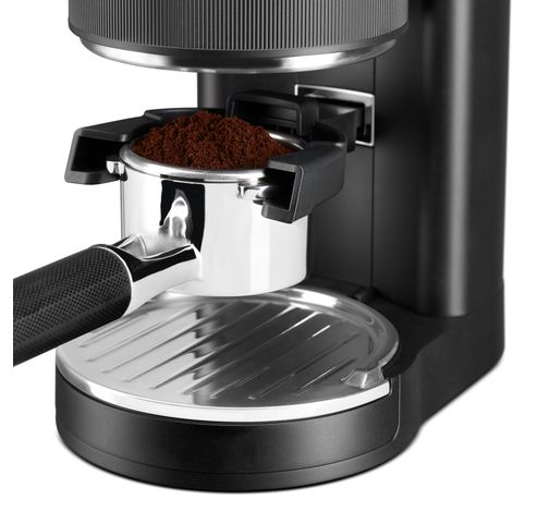 5KCG8433 Artisan Koffiemolen Amandelwit  KitchenAid