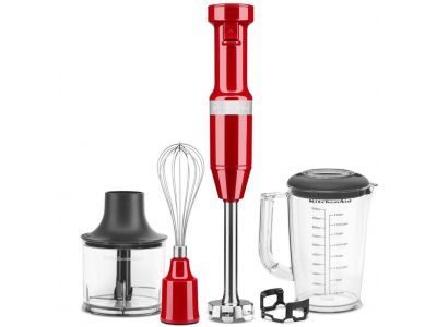 5KHBV83 Staafmixer met accessoires Keizerrood