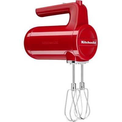 5KHMB732 Artisan Draadloze handmixer met 7 snelheden Keizerrood KitchenAid