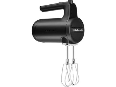 5KHMB732 Artisan Draadloze handmixer met 7 snelheden Mat zwart