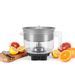  5KSB1350 Blender K150 + citruspers Onyx zwart 