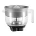 KitchenAid  5KSB1350 Blender K150 + citruspers Onyx zwart