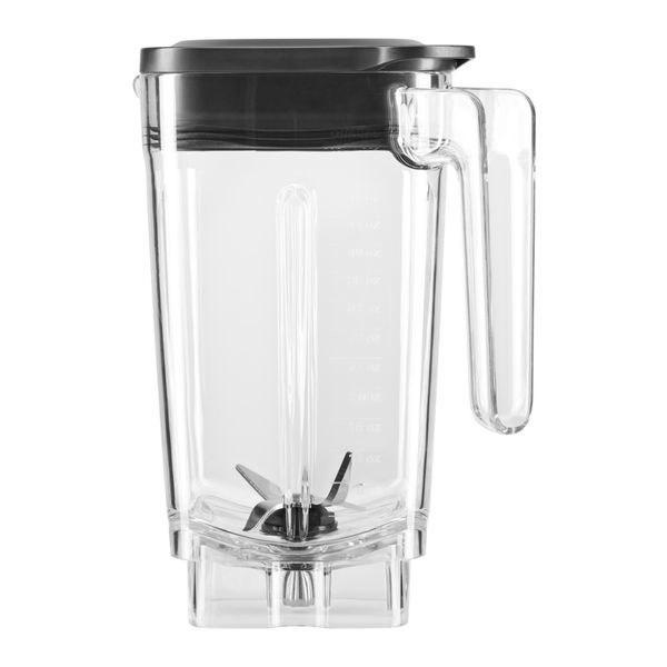 KitchenAid  5KSB1350 Blender K150 + citruspers Onyx zwart