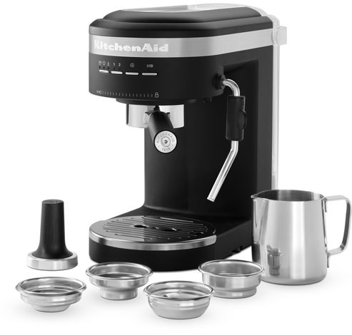 Espresso Noir réglisse  KitchenAid