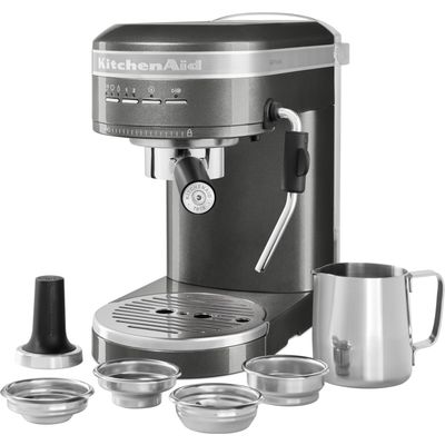 5KES6503 Artisan Espresso Tingrijs KitchenAid