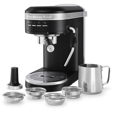 5KES6503 Artisan Espresso Vulkaanzwart KitchenAid