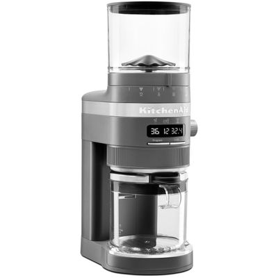 5KCG8433 Artisan Koffiemolen Houtskoolgrijs KitchenAid