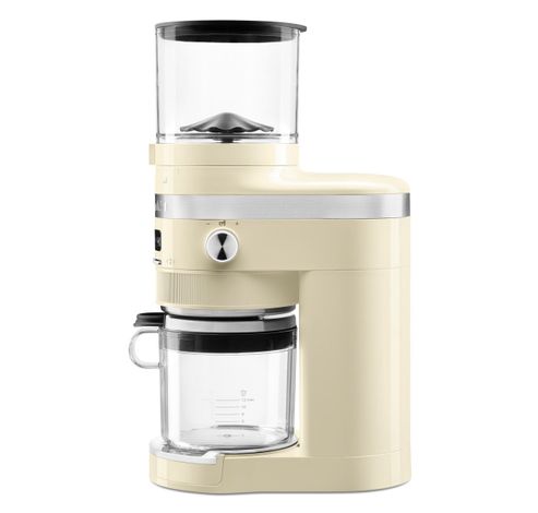 5KCG8433 Artisan Koffiemolen Amandelwit  KitchenAid