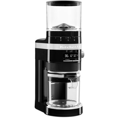 5KCG8433 Artisan Koffiemolen Onyx zwart KitchenAid