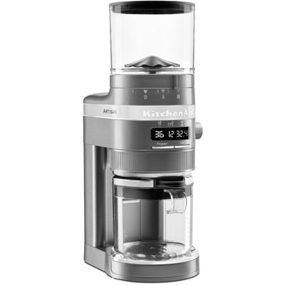 5KCG8433 Artisan Koffiemolen Tingrijs KitchenAid