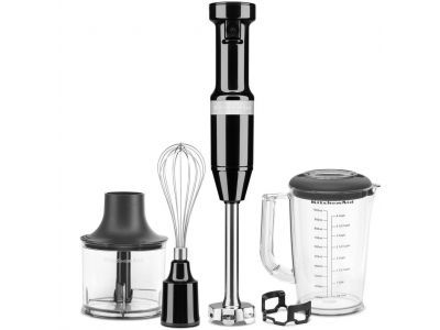 5KHBV83 Staafmixer met accessoires  Onyx Zwart