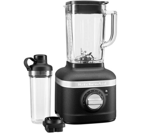 Artisan blender K400 met persoonlijke mengbeker Vulkaanzwart  KitchenAid