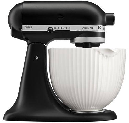 Bol mélangeur en céramique 4,7L Colonne Classique  KitchenAid