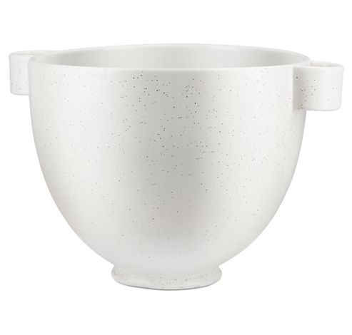 Bol mélangeur en céramique 4,7L Speckled Stone  KitchenAid