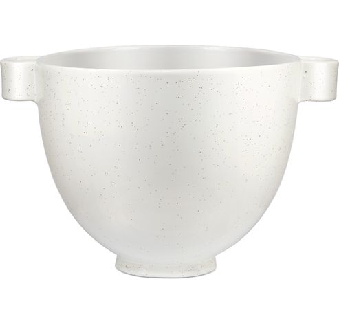 Bol mélangeur en céramique 4,7L Speckled Stone  KitchenAid