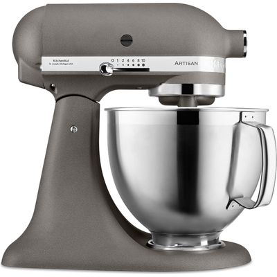 Artisan 4,8L Imperial Grey 5KSM185PSEGR KitchenAid