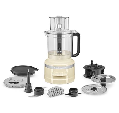 5KFP1319 Foodprocessor 3,1L  almond cream  KitchenAid