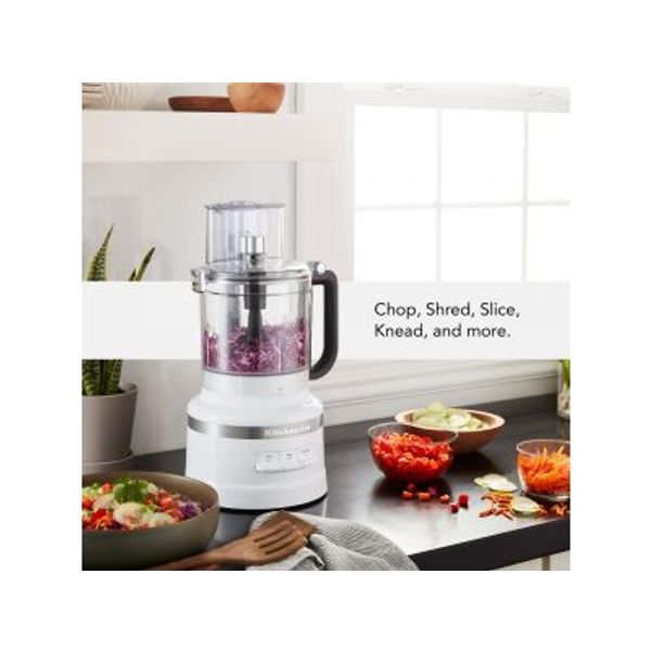 5KFP1318 Classic 3,1L Foodprocessor Wit 