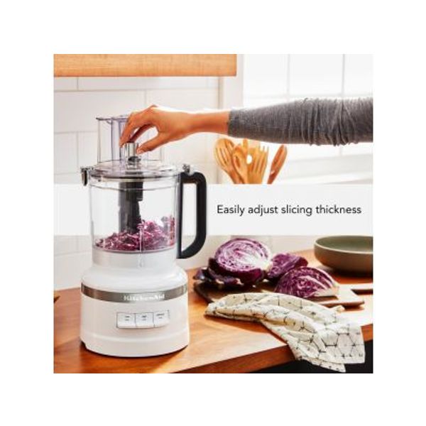 5KFP1318 Classic 3,1L Foodprocessor Wit 