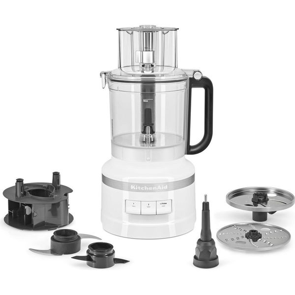 5KFP1318 Classic 3,1L Foodprocessor Wit 