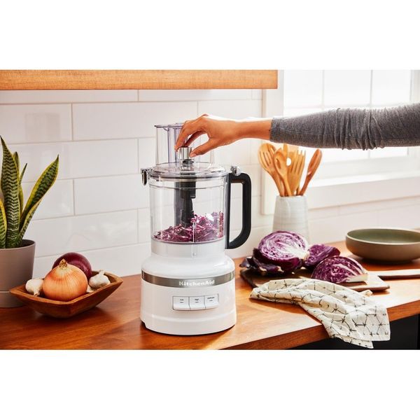 5KFP1318 Classic 3,1L Foodprocessor Wit 