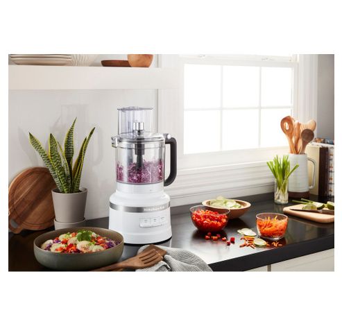 5KFP1318 Robot culinaire Classic 3,1 L Blanc  KitchenAid