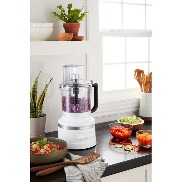 5KFP1318 Classic 3,1L Foodprocessor Wit 