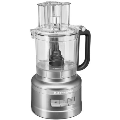 5KFP1319 Foodprocessor 3,1L Contour Zilver KitchenAid