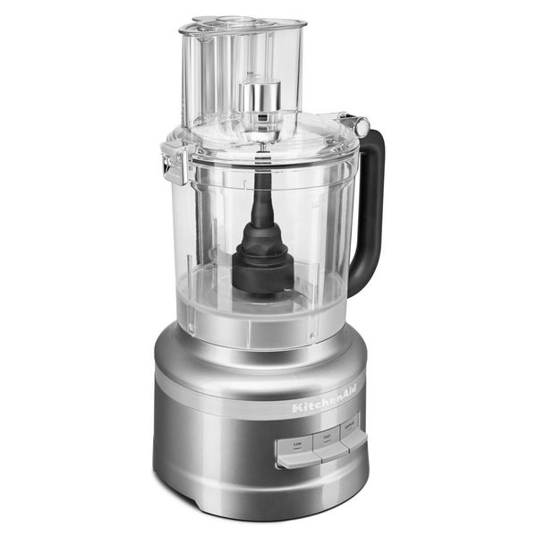 5KFP1319 Foodprocessor 3,1L Contour Zilver 