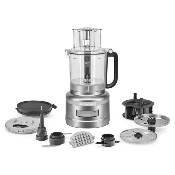 5KFP1319 Foodprocessor 3,1L Contour Zilver 