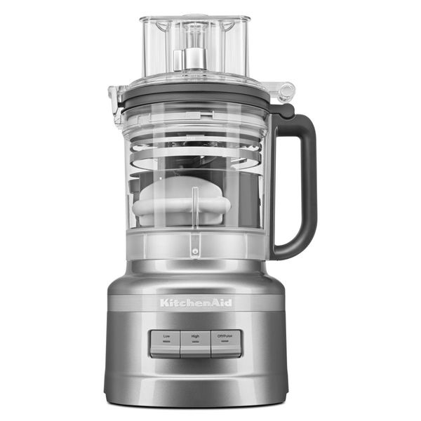 5KFP1319 Foodprocessor 3,1L Contour Zilver 