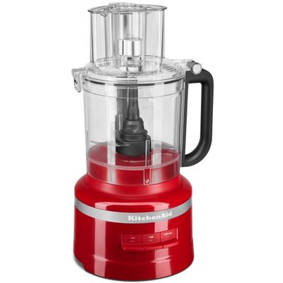 5KFP1319 Foodprocessor 3,1L Keizerrood  KitchenAid