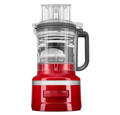 5KFP1319 Foodprocessor 3,1L Keizerrood  KitchenAid