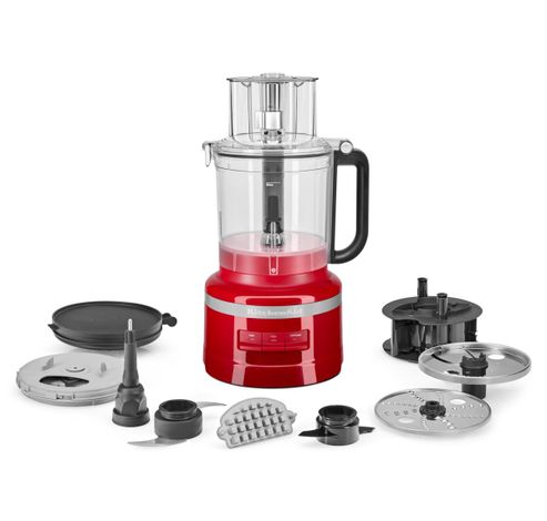 5KFP1319 Foodprocessor 3,1L Keizerrood  KitchenAid