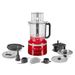 5KFP1319 Foodprocessor 3,1L Keizerrood 