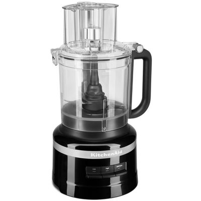 5KFP1319 Foodprocessor 3,1L Mat zwart  KitchenAid