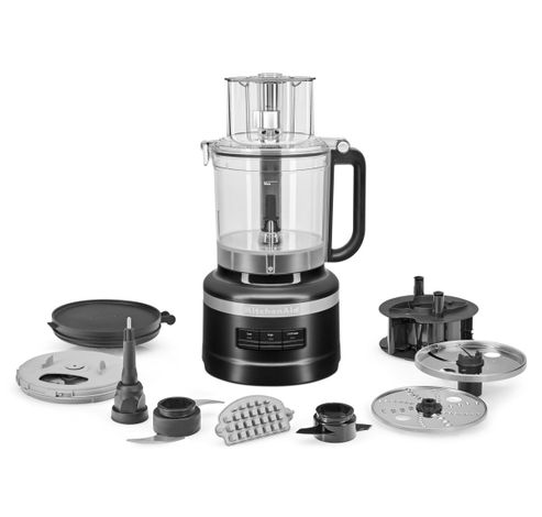 5KFP1319 Robot de cuisine 3,1L Noir mat  KitchenAid