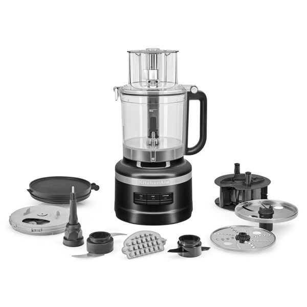 5KFP1319 Foodprocessor 3,1L Mat zwart 