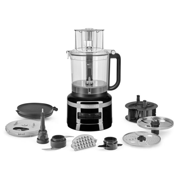 5KFP1319 Foodprocessor 3,1L Onyx Zwart 